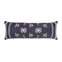 LR Home Zani Lumbar Pillow