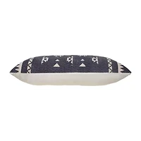 LR Home Zani Lumbar Pillow