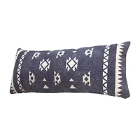 LR Home Zani Lumbar Pillow