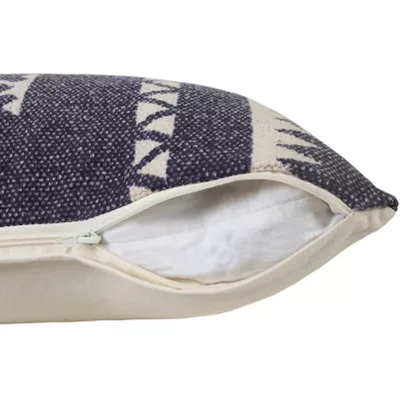 LR Home Zani Lumbar Pillow