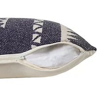 LR Home Zani Lumbar Pillow