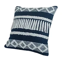 LR Home Maria Square Throw Pillow