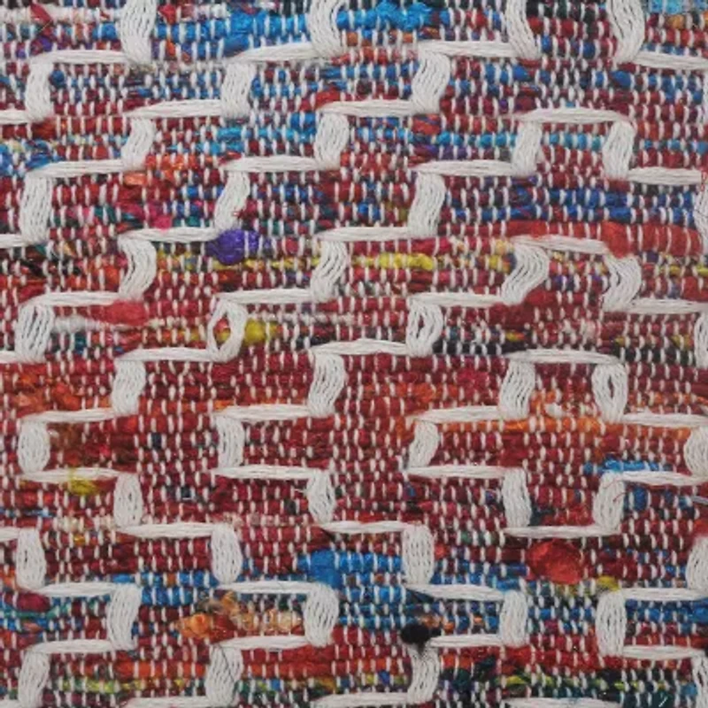 LR Home Ivy Square Throw Pillow