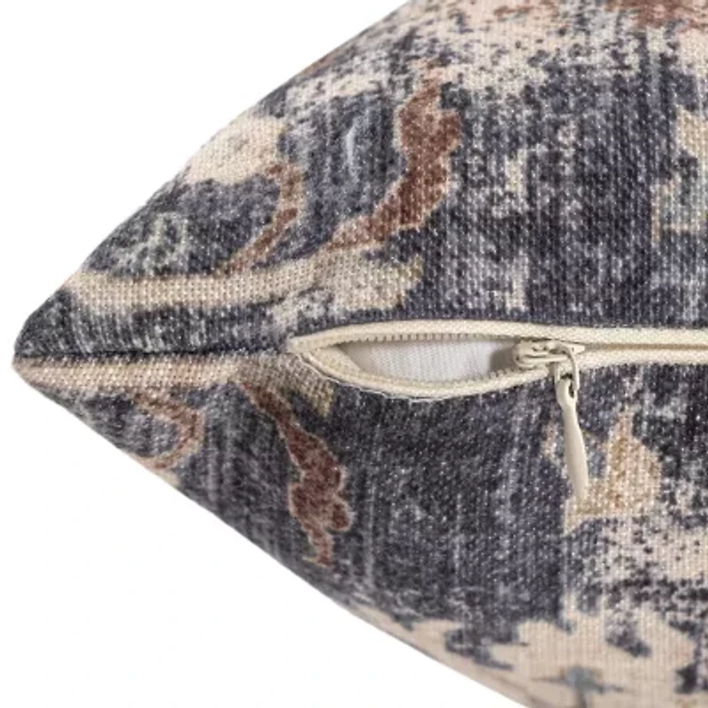 LR Home Mercy Square Throw Pillow