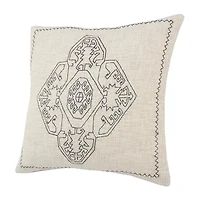 LR Home Alice Square Throw Pillow