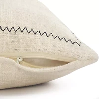 LR Home Alice Square Throw Pillow