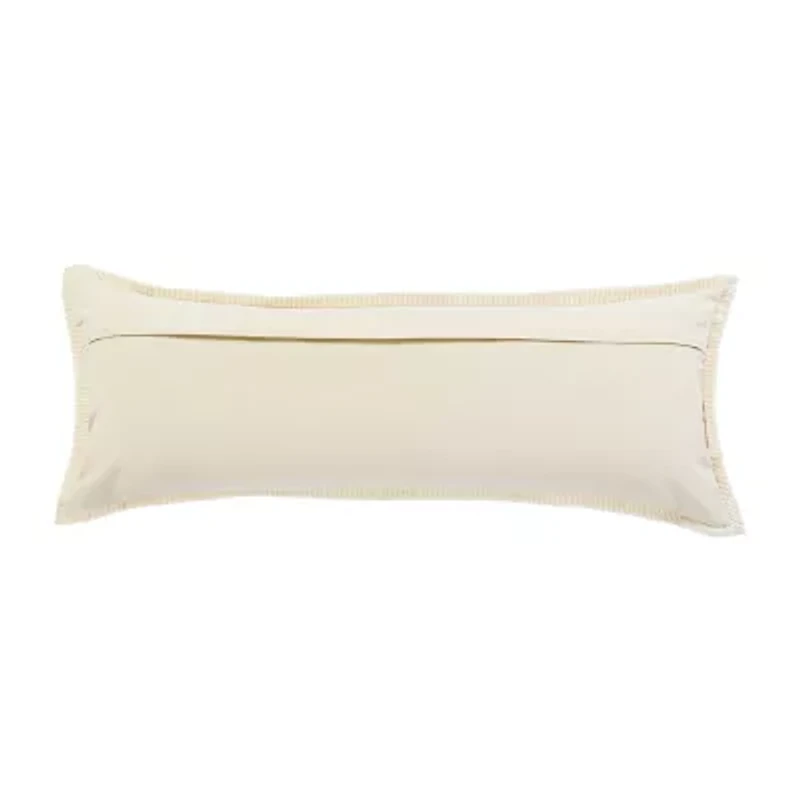 LR Home Ainara Lumbar Pillow