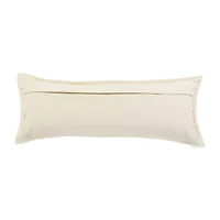 LR Home Ainara Lumbar Pillow