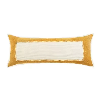 LR Home Ainara Lumbar Pillow