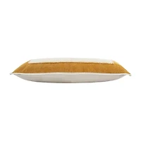 LR Home Ainara Lumbar Pillow