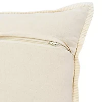 LR Home Ainara Lumbar Pillow