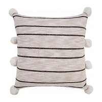 LR Home Athena Square Throw Pillow