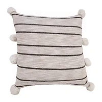 LR Home Athena Square Throw Pillow
