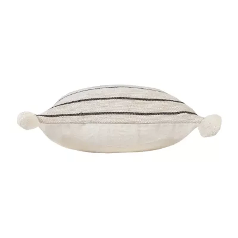 LR Home Athena Square Throw Pillow