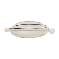 LR Home Athena Square Throw Pillow