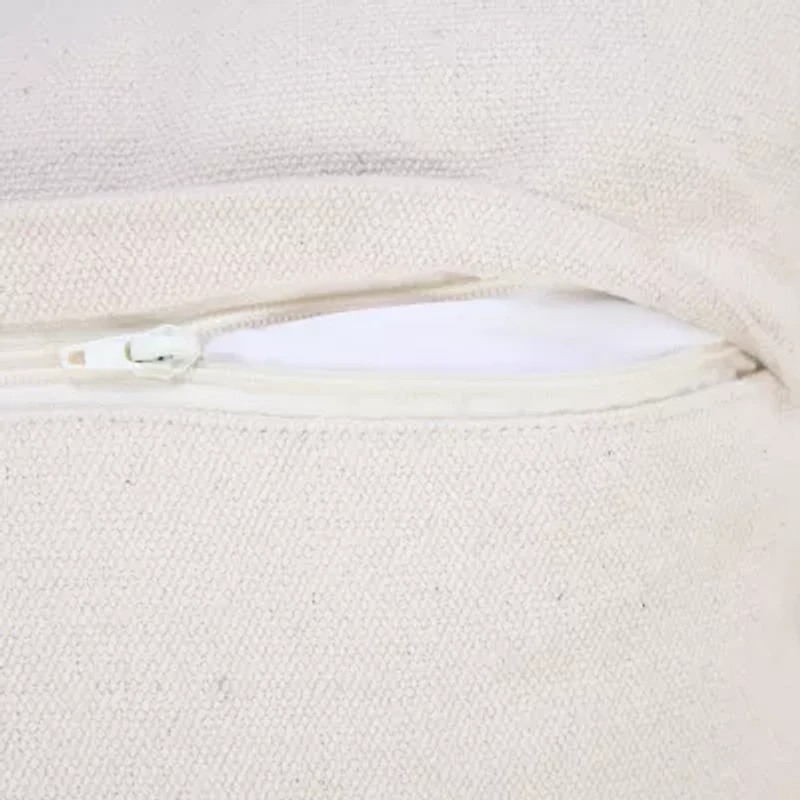 LR Home Athena Square Throw Pillow