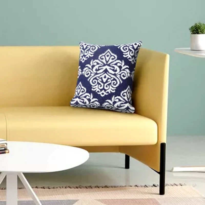 LR Home Josie Square Throw Pillow