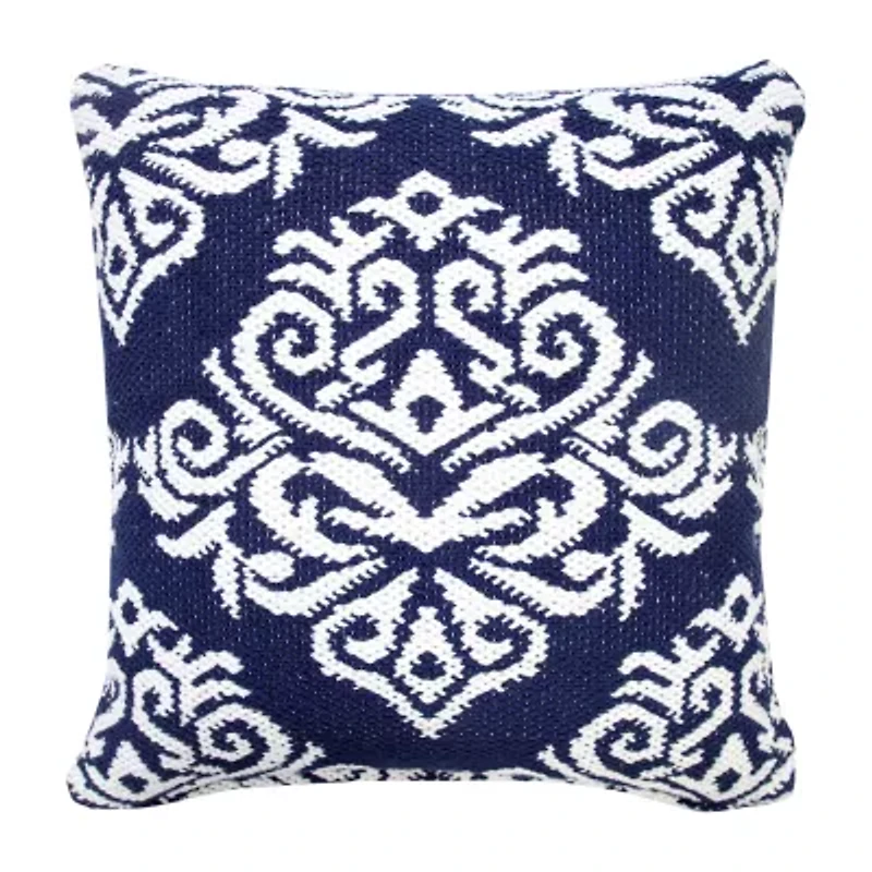 LR Home Josie Square Throw Pillow
