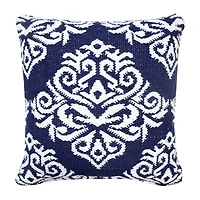 LR Home Josie Square Throw Pillow