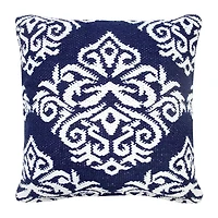 LR Home Josie Square Throw Pillow