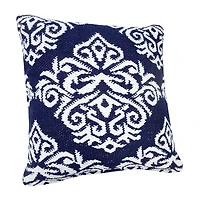 LR Home Josie Square Throw Pillow