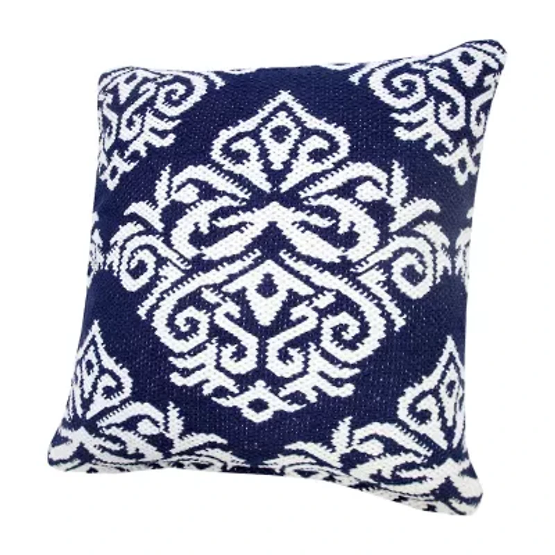 LR Home Josie Square Throw Pillow