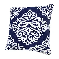 LR Home Josie Square Throw Pillow