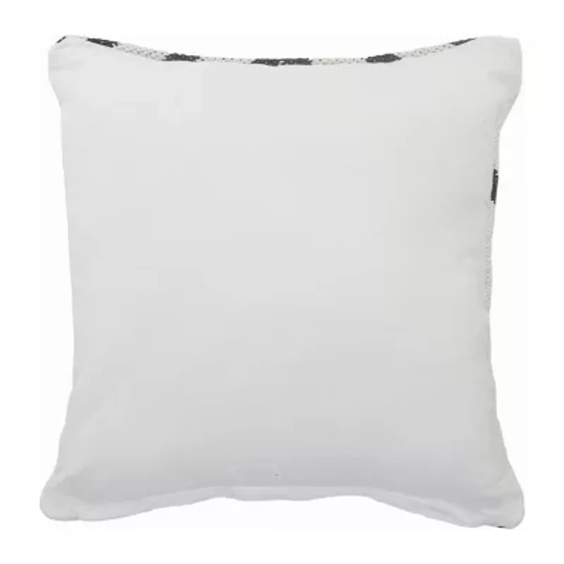 LR Home Ayla Square Throw Pillow