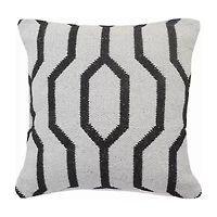 LR Home Ayla Square Throw Pillow