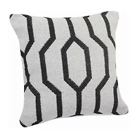 LR Home Ayla Square Throw Pillow