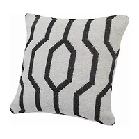 LR Home Ayla Square Throw Pillow