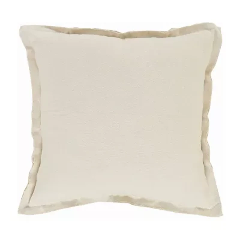 LR Home Ayah Square Throw Pillow