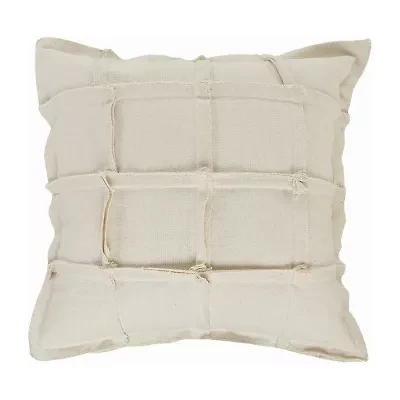 LR Home Ayah Square Throw Pillow