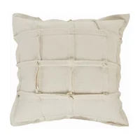 LR Home Ayah Square Throw Pillow