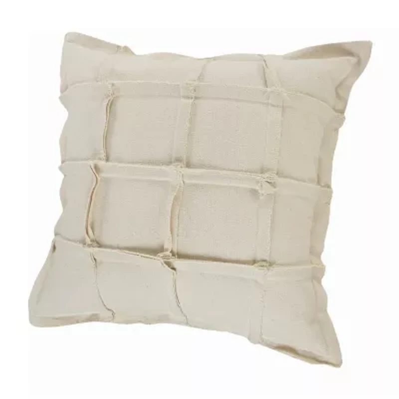 LR Home Ayah Square Throw Pillow