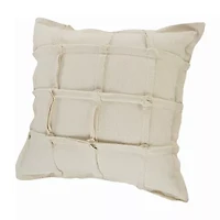 LR Home Ayah Square Throw Pillow