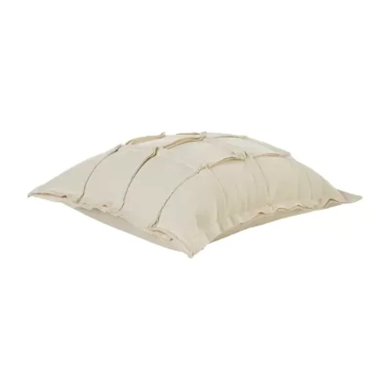 LR Home Ayah Square Throw Pillow