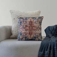 LR Home Mercy Square Throw Pillow