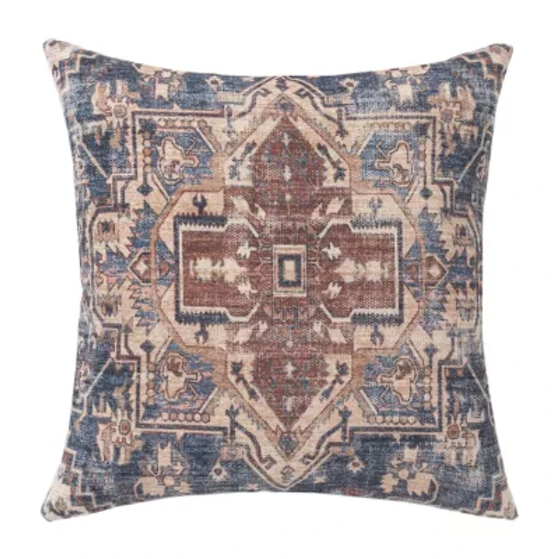 LR Home Mercy Square Throw Pillow