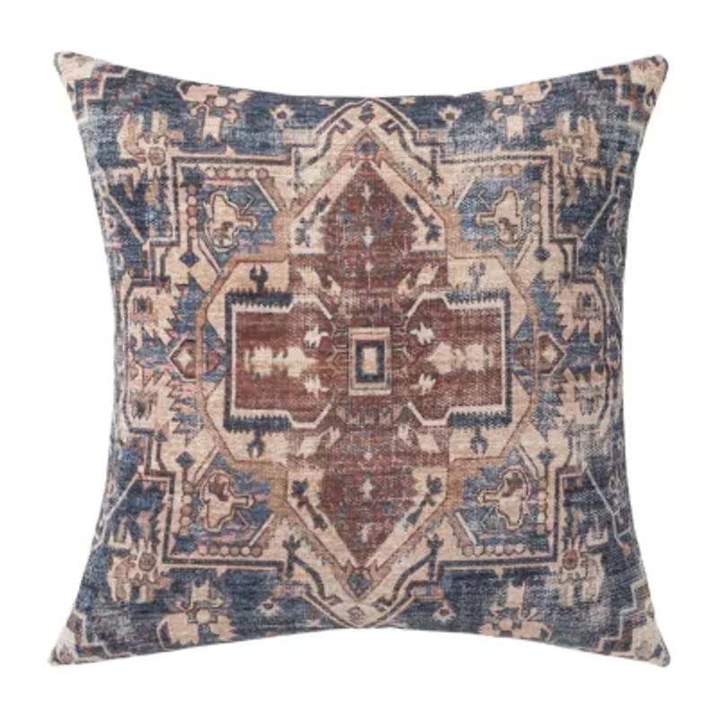 LR Home Mercy Square Throw Pillow