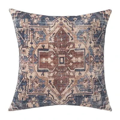 LR Home Mercy Square Throw Pillow