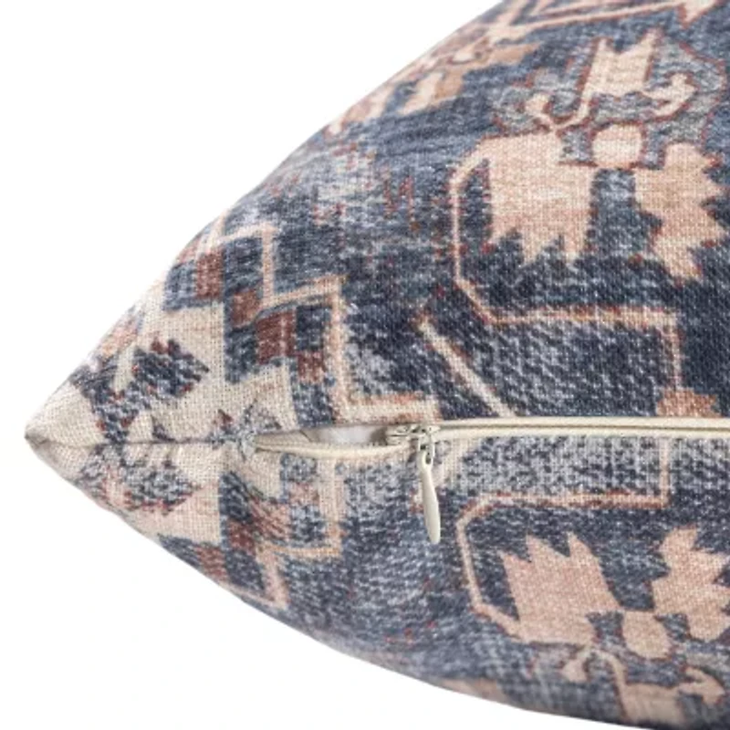 LR Home Mercy Square Throw Pillow