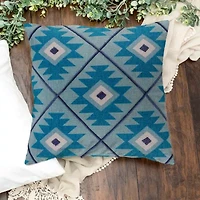 LR Home Aleia Square Throw Pillow