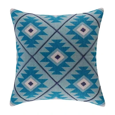LR Home Aleia Square Throw Pillow
