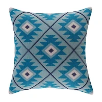 LR Home Aleia Square Throw Pillow