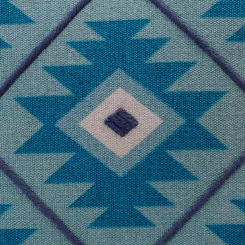 LR Home Aleia Square Throw Pillow