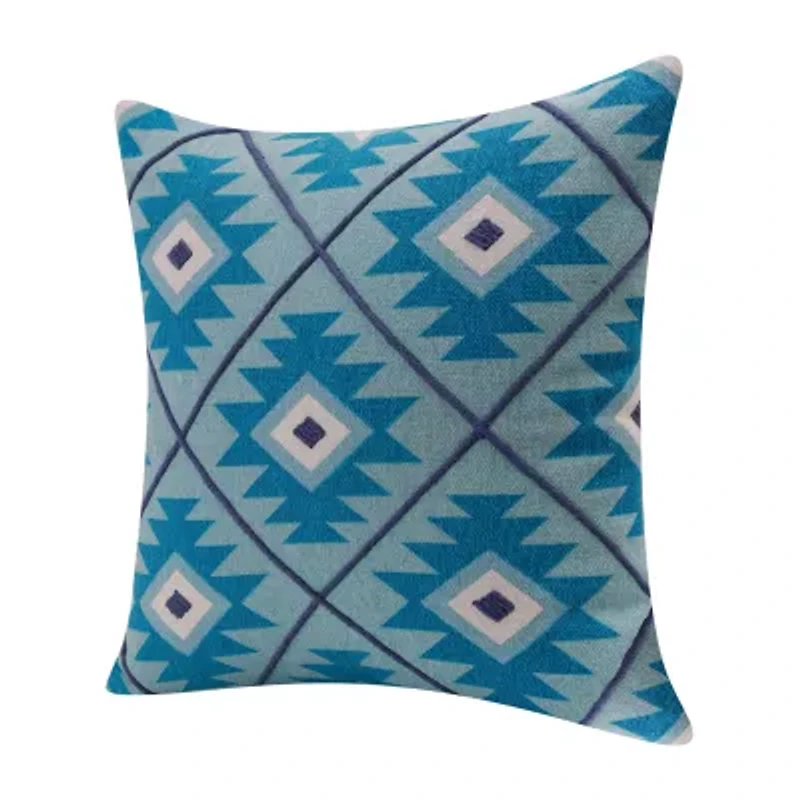 LR Home Aleia Square Throw Pillow