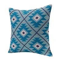 LR Home Aleia Square Throw Pillow