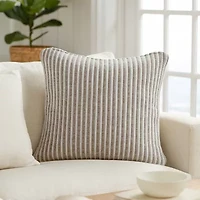 LR Home Vada Square Throw Pillow