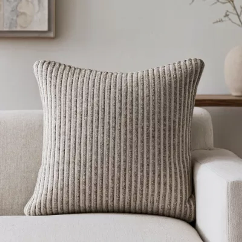 LR Home Vada Square Throw Pillow